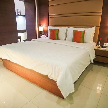 The Samilton Hotell Kolkata Eksteriør bilde