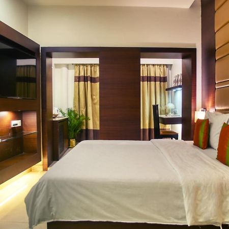 The Samilton Hotell Kolkata Eksteriør bilde