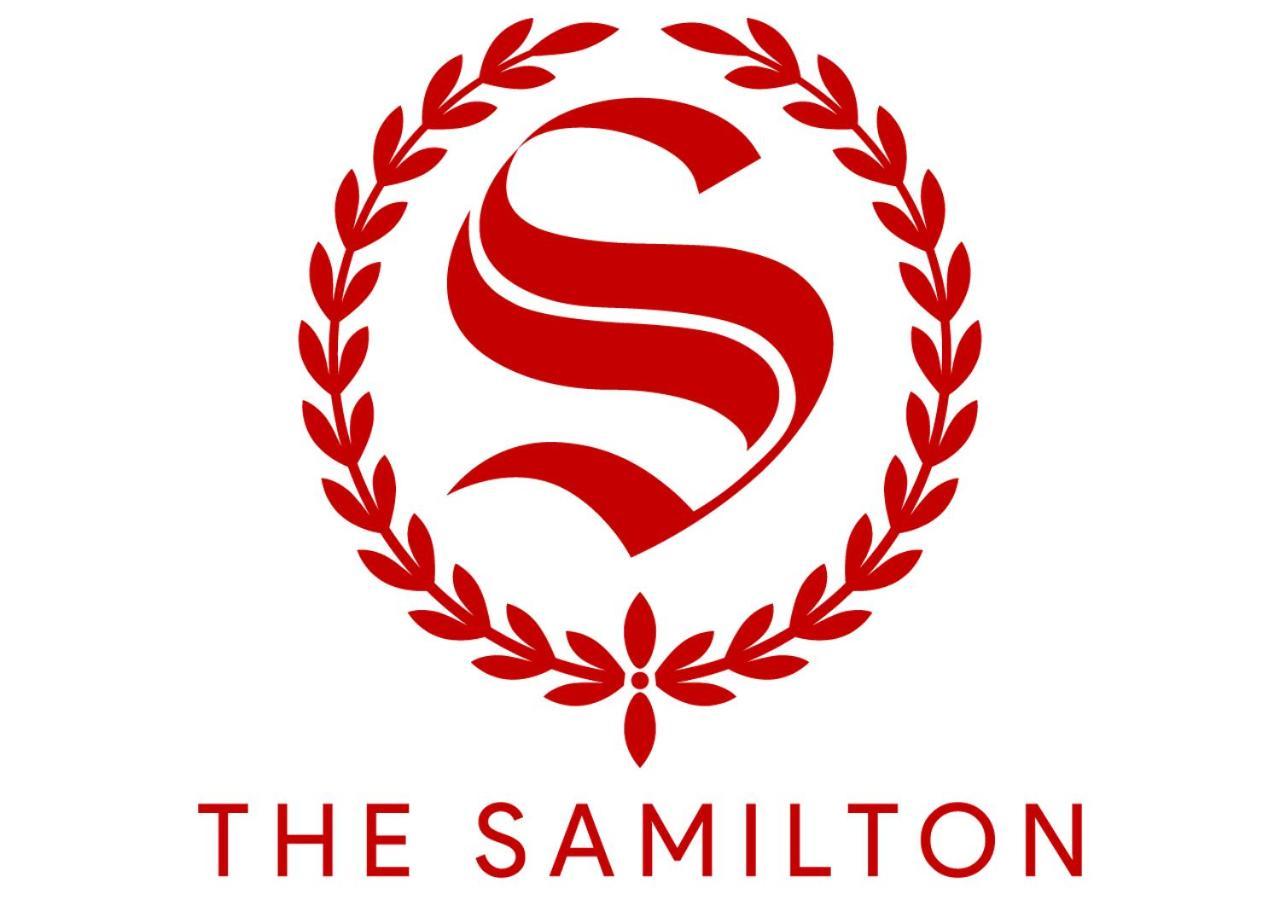 The Samilton Hotell Kolkata Eksteriør bilde