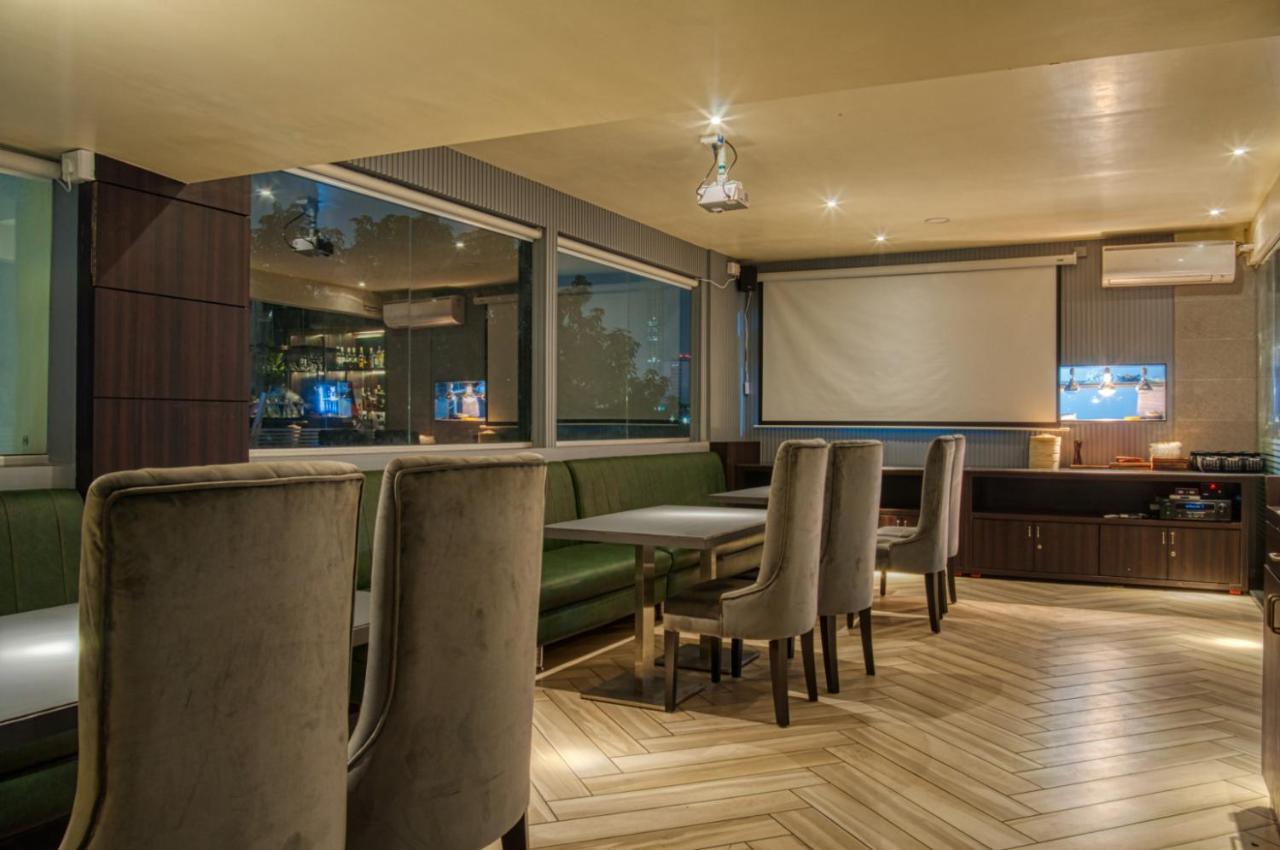 The Samilton Hotell Kolkata Eksteriør bilde