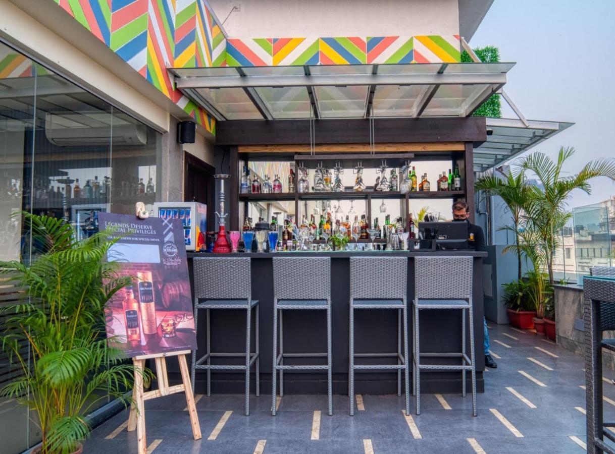 The Samilton Hotell Kolkata Eksteriør bilde
