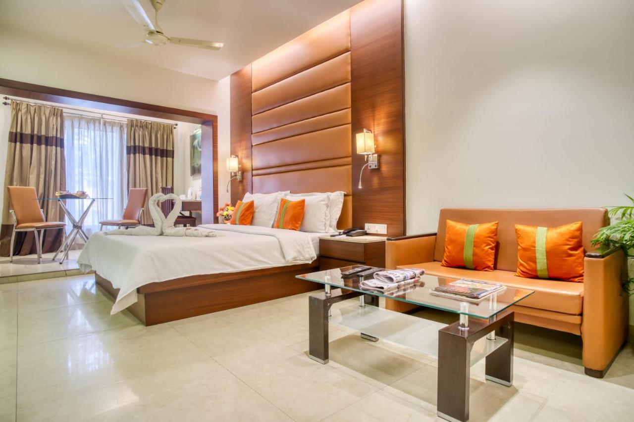 The Samilton Hotell Kolkata Eksteriør bilde