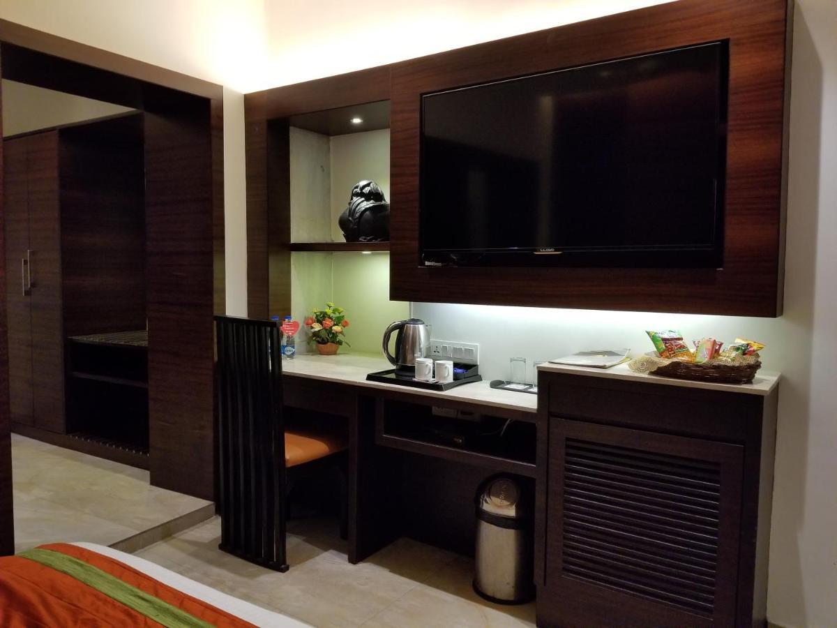 The Samilton Hotell Kolkata Eksteriør bilde