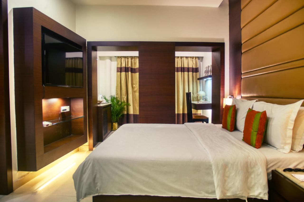 The Samilton Hotell Kolkata Eksteriør bilde