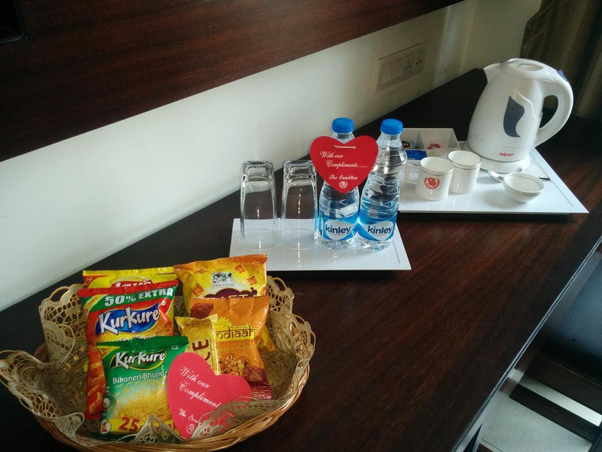 The Samilton Hotell Kolkata Eksteriør bilde