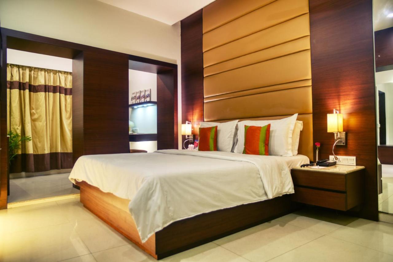 The Samilton Hotell Kolkata Eksteriør bilde