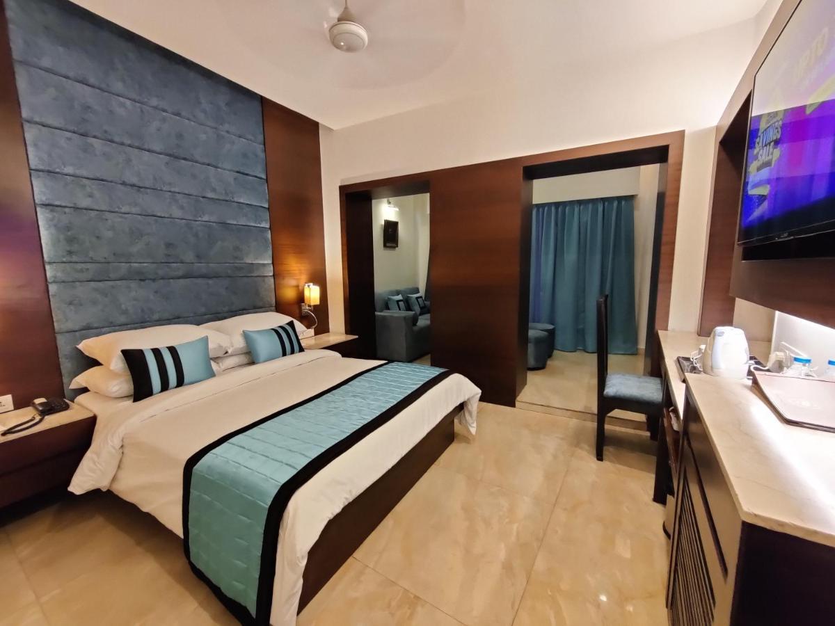 The Samilton Hotell Kolkata Eksteriør bilde