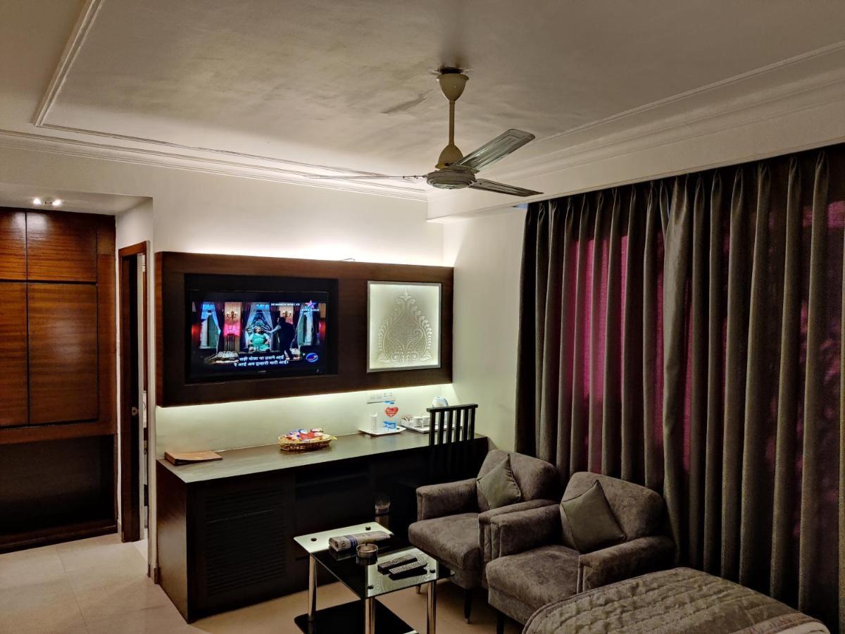 The Samilton Hotell Kolkata Eksteriør bilde