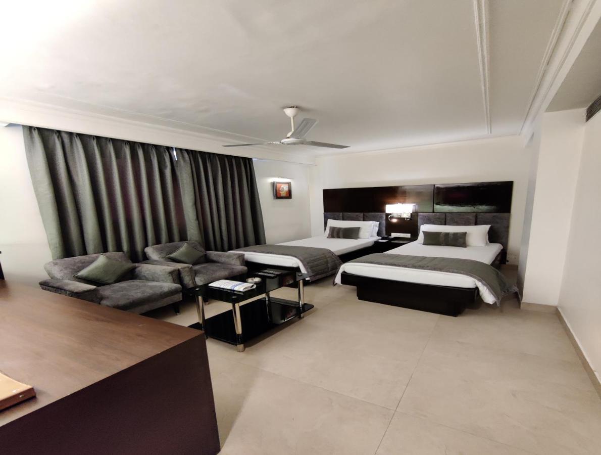 The Samilton Hotell Kolkata Eksteriør bilde
