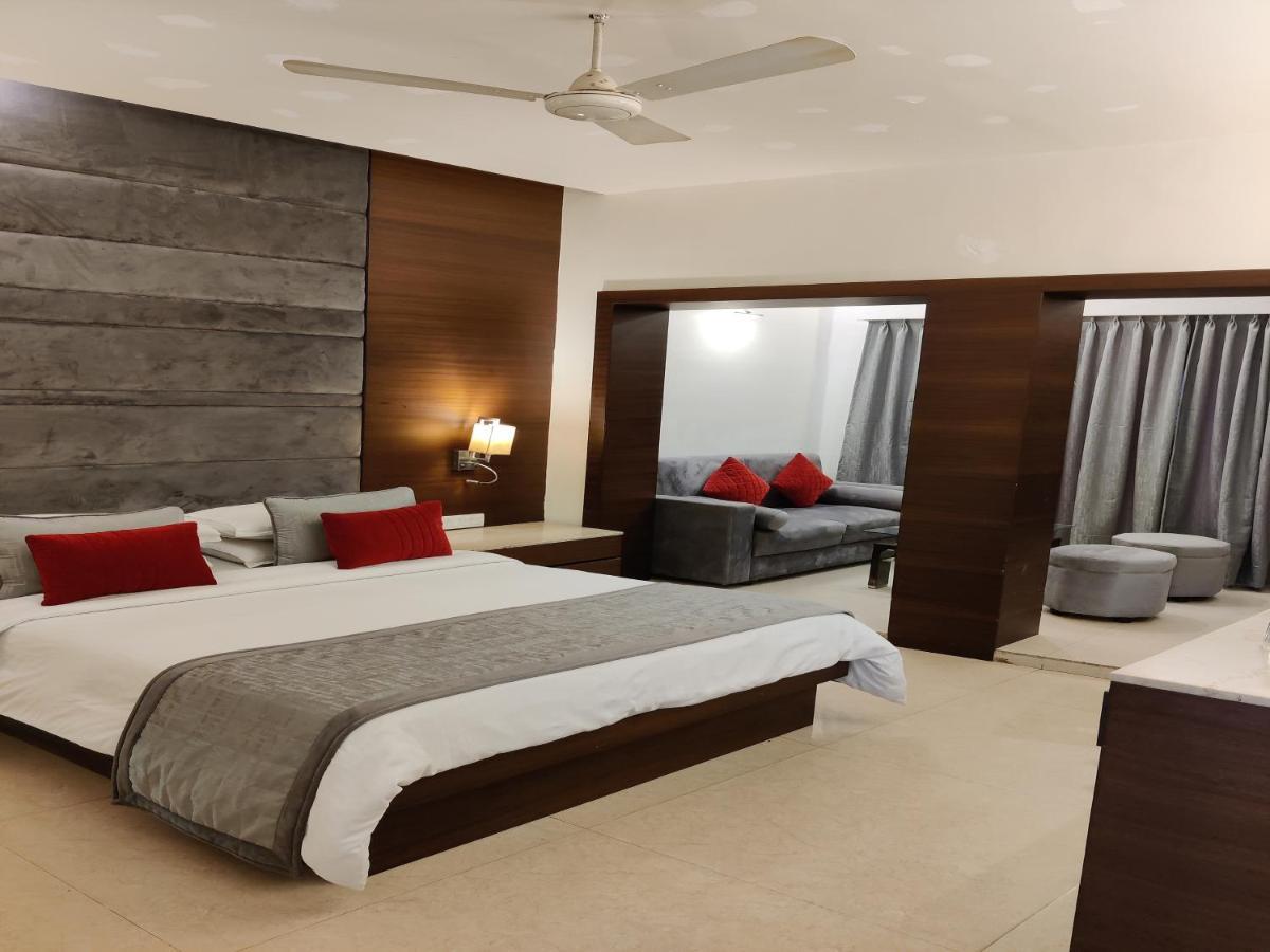 The Samilton Hotell Kolkata Eksteriør bilde