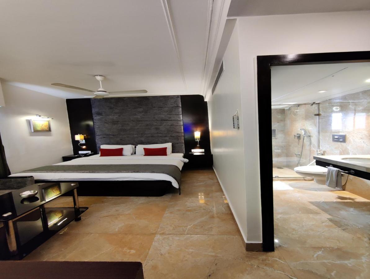 The Samilton Hotell Kolkata Eksteriør bilde