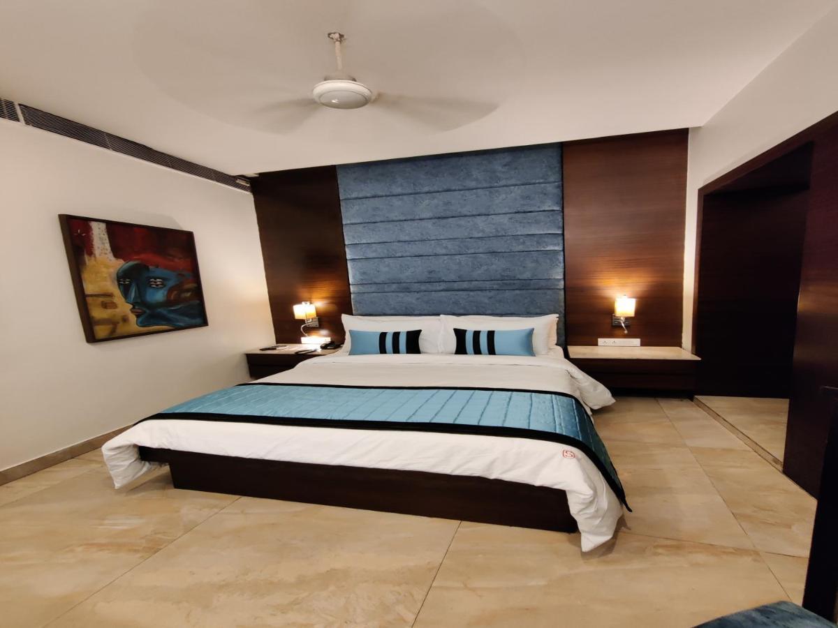 The Samilton Hotell Kolkata Eksteriør bilde