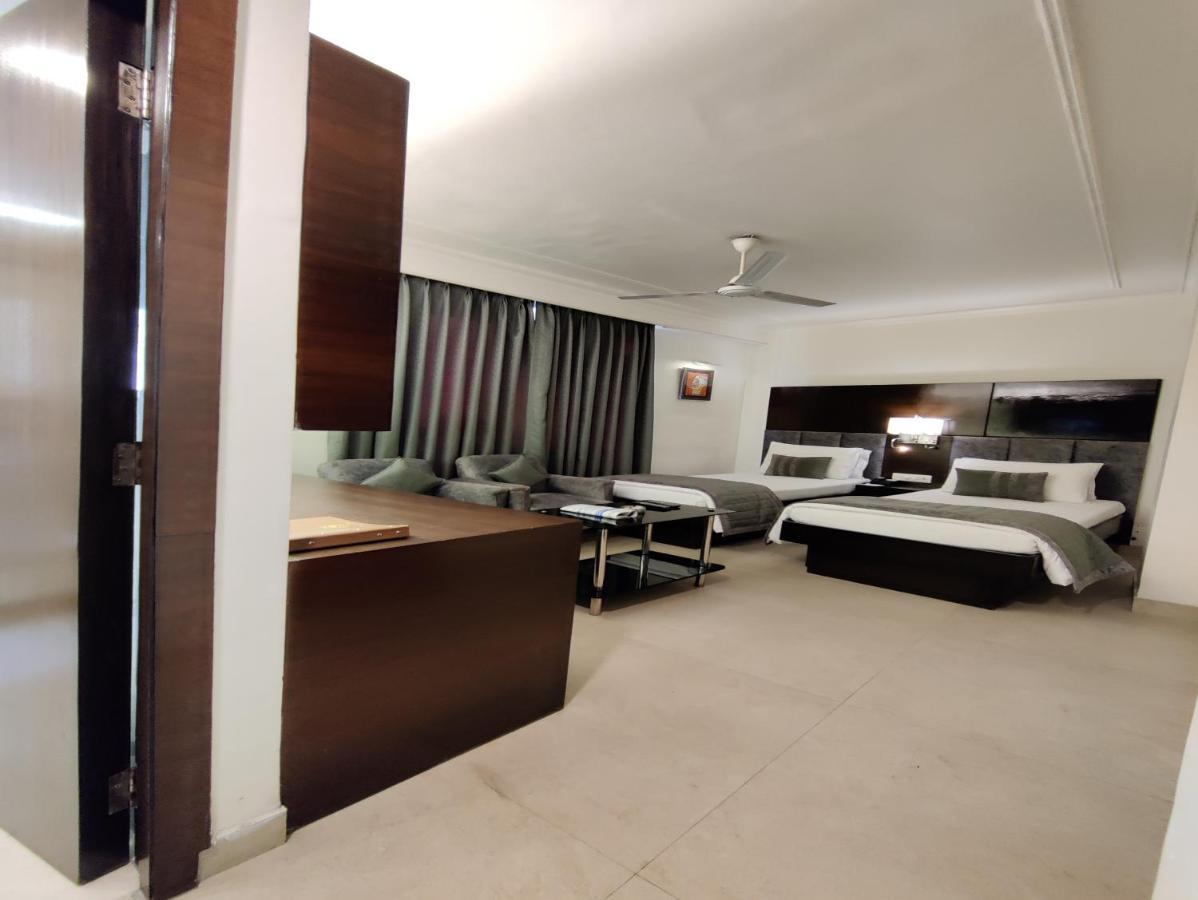 The Samilton Hotell Kolkata Eksteriør bilde
