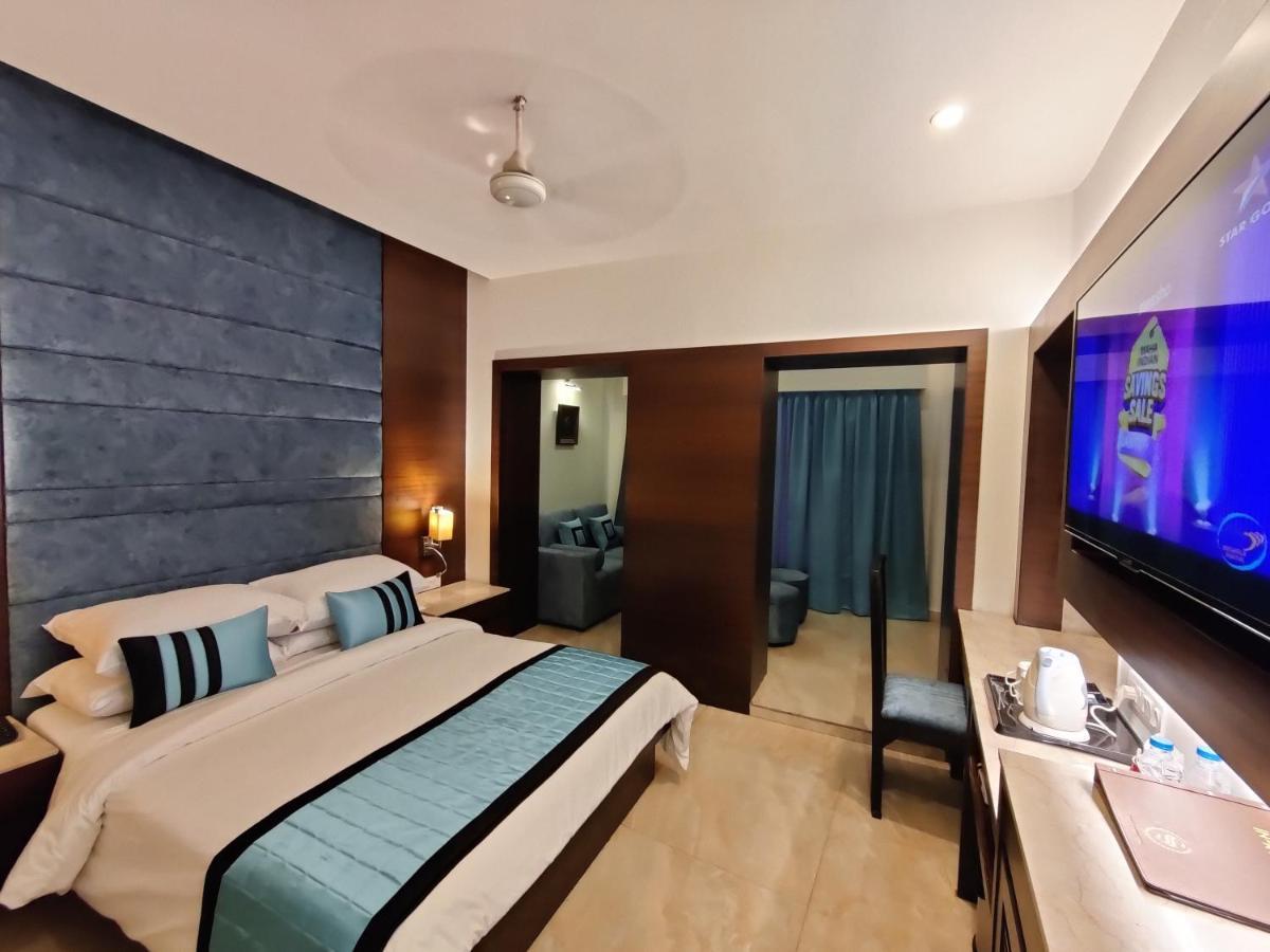 The Samilton Hotell Kolkata Eksteriør bilde