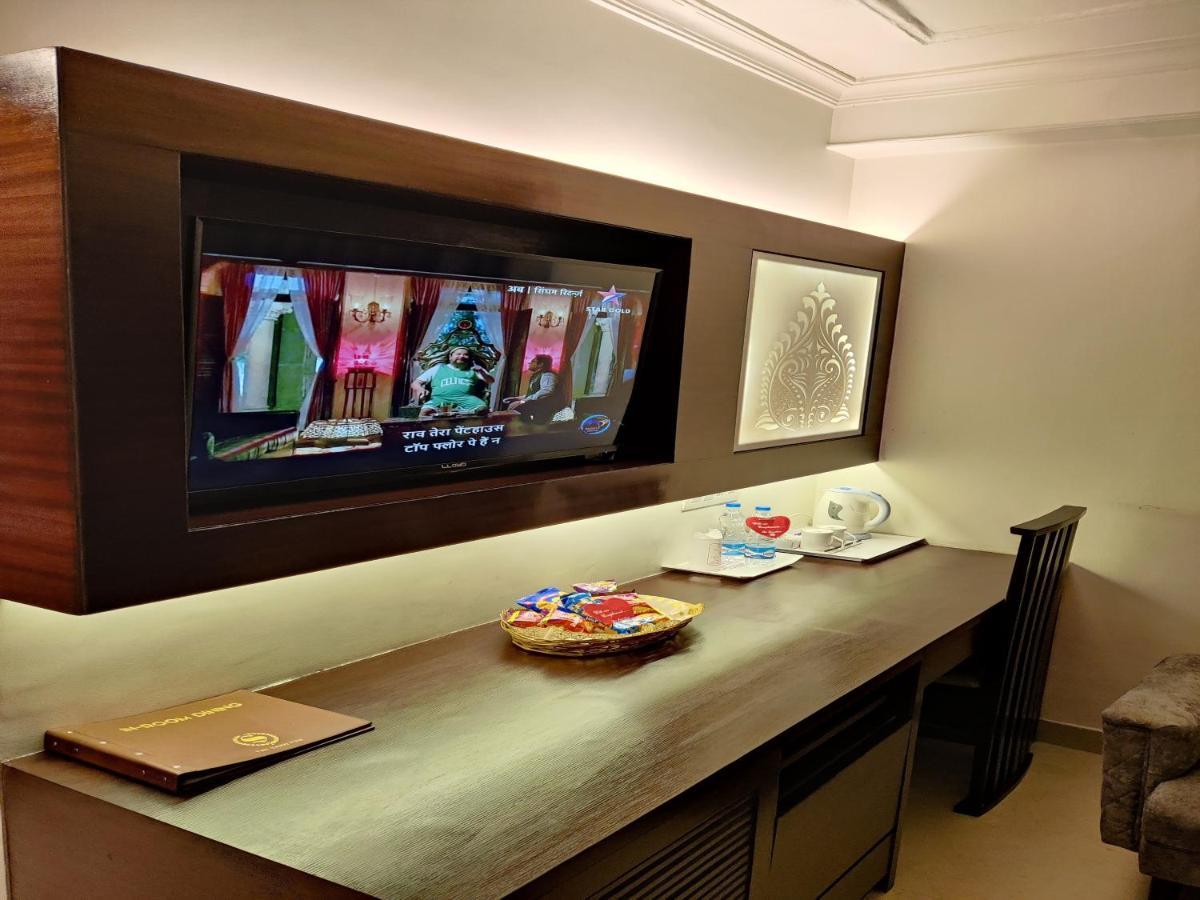 The Samilton Hotell Kolkata Eksteriør bilde