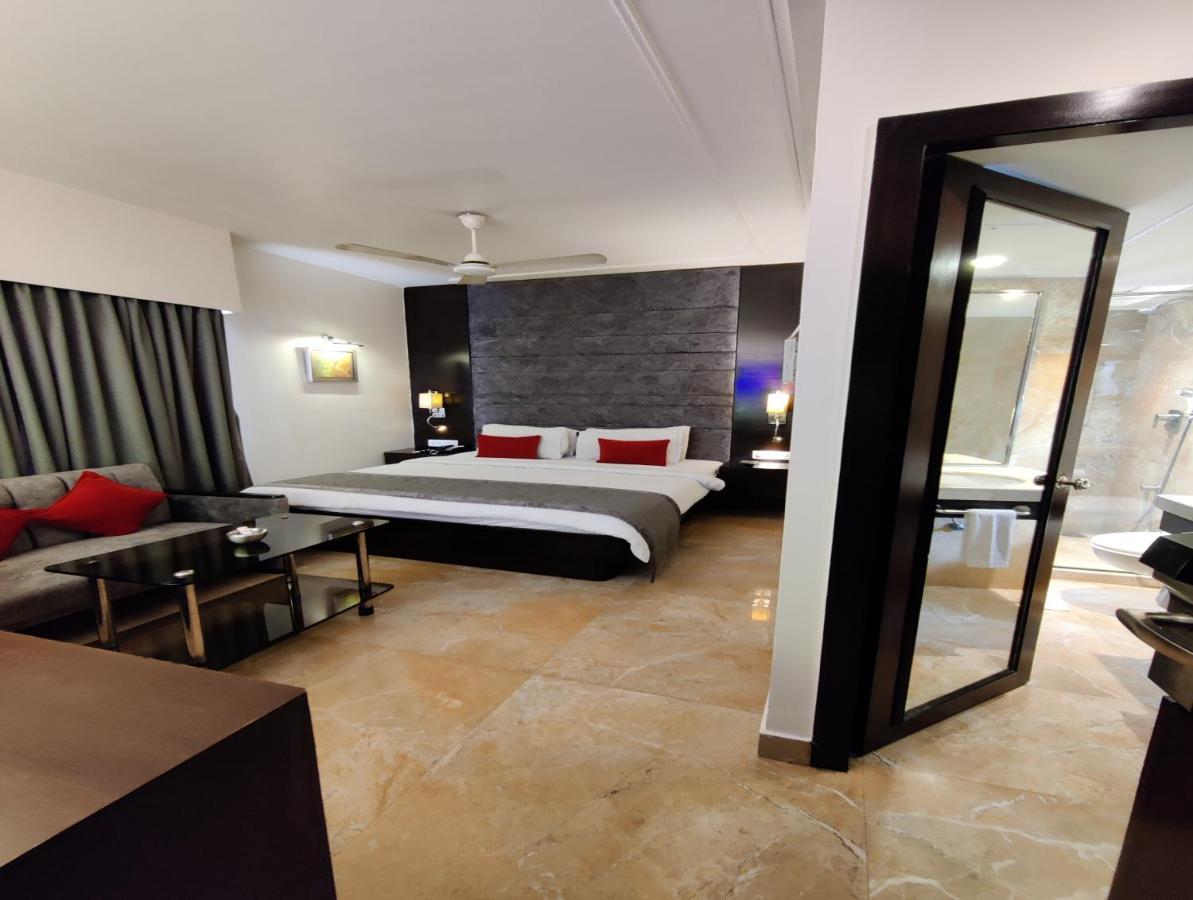 The Samilton Hotell Kolkata Eksteriør bilde