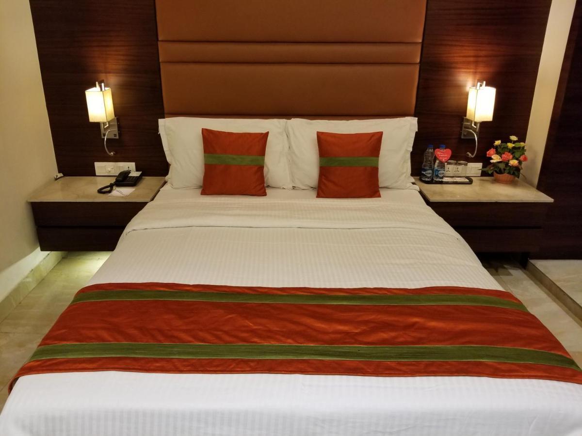 The Samilton Hotell Kolkata Eksteriør bilde