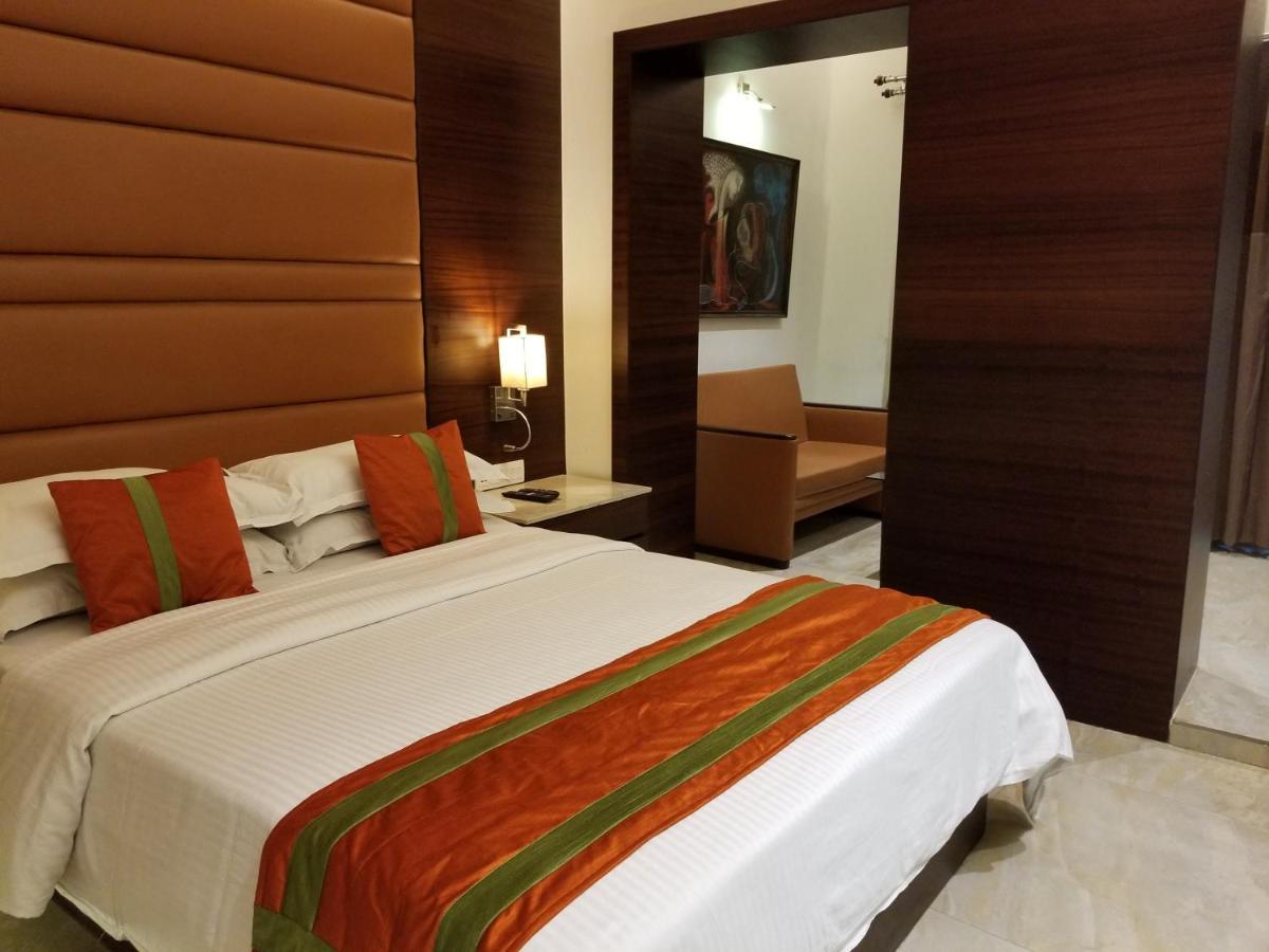 The Samilton Hotell Kolkata Eksteriør bilde