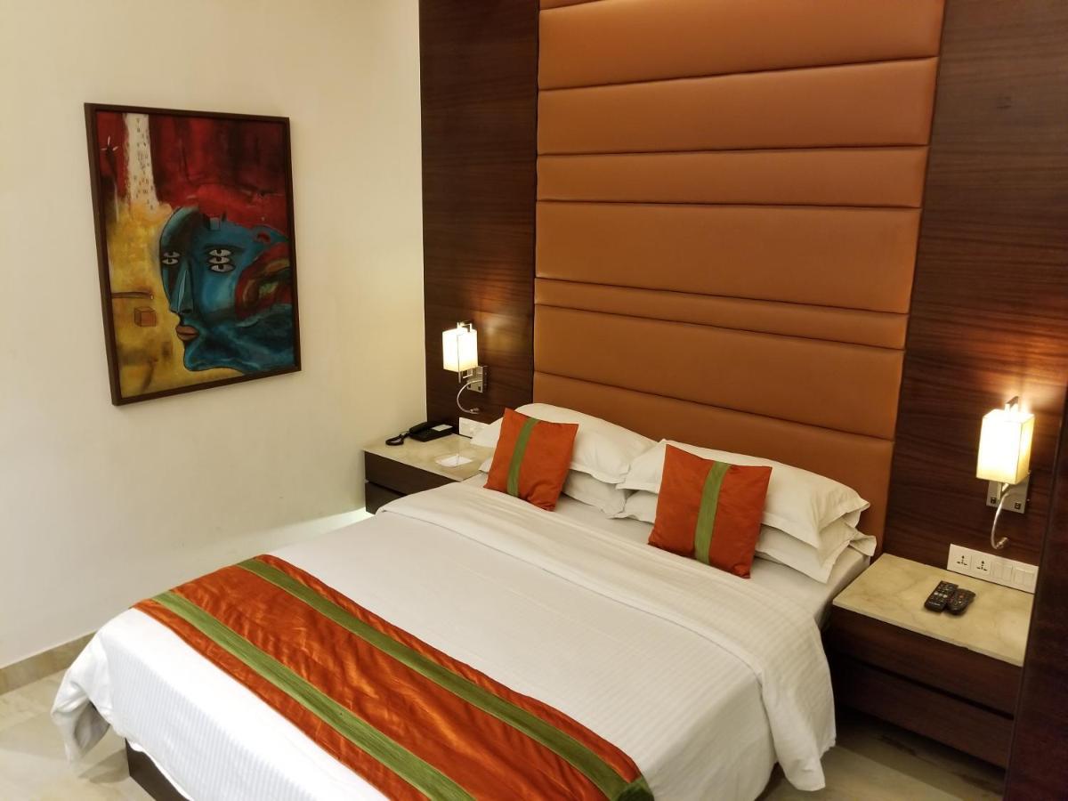 The Samilton Hotell Kolkata Eksteriør bilde
