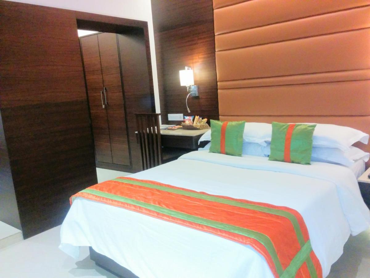 The Samilton Hotell Kolkata Eksteriør bilde