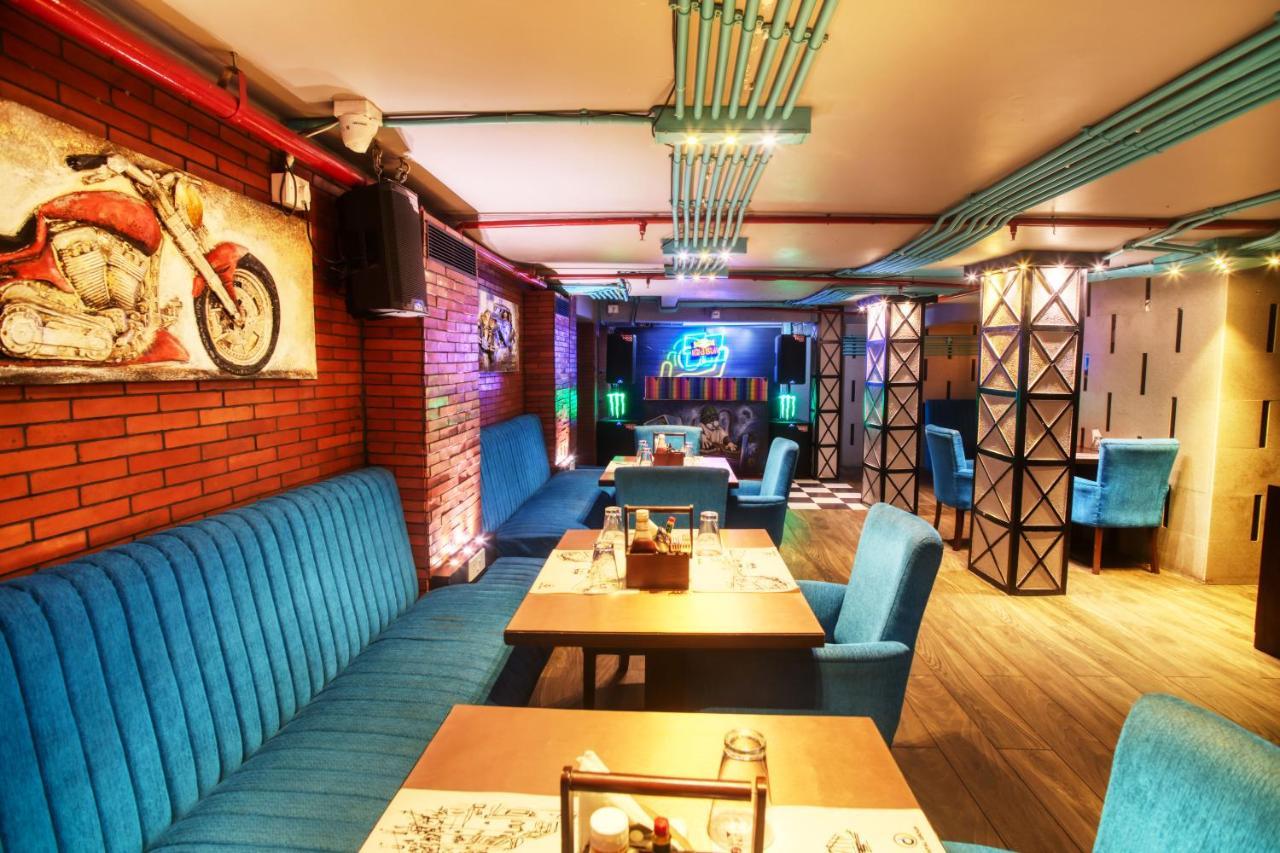 The Samilton Hotell Kolkata Eksteriør bilde