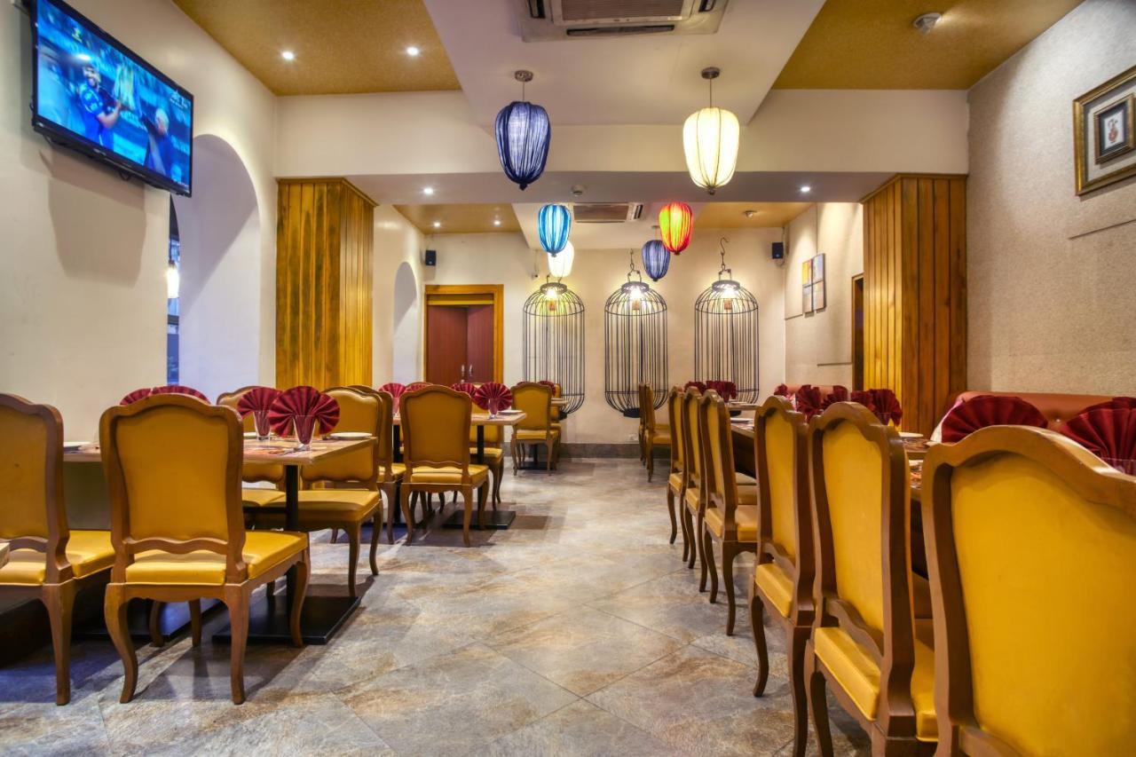 The Samilton Hotell Kolkata Eksteriør bilde