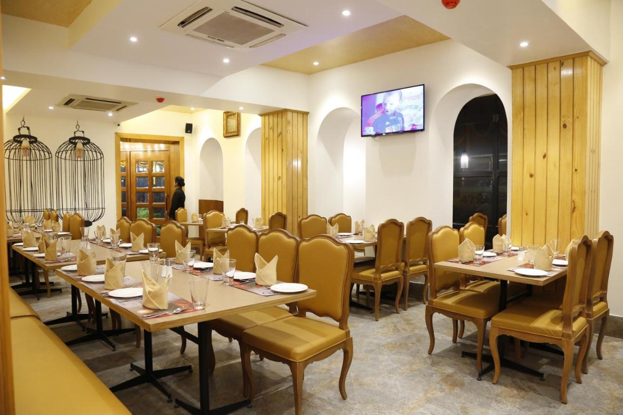The Samilton Hotell Kolkata Eksteriør bilde