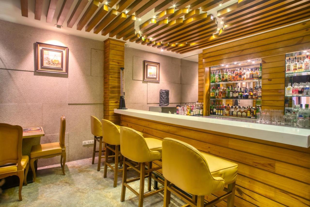 The Samilton Hotell Kolkata Eksteriør bilde
