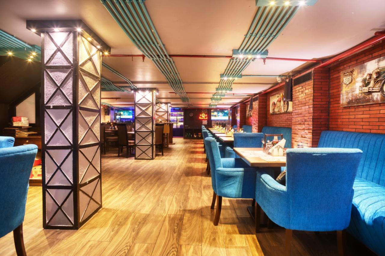 The Samilton Hotell Kolkata Eksteriør bilde