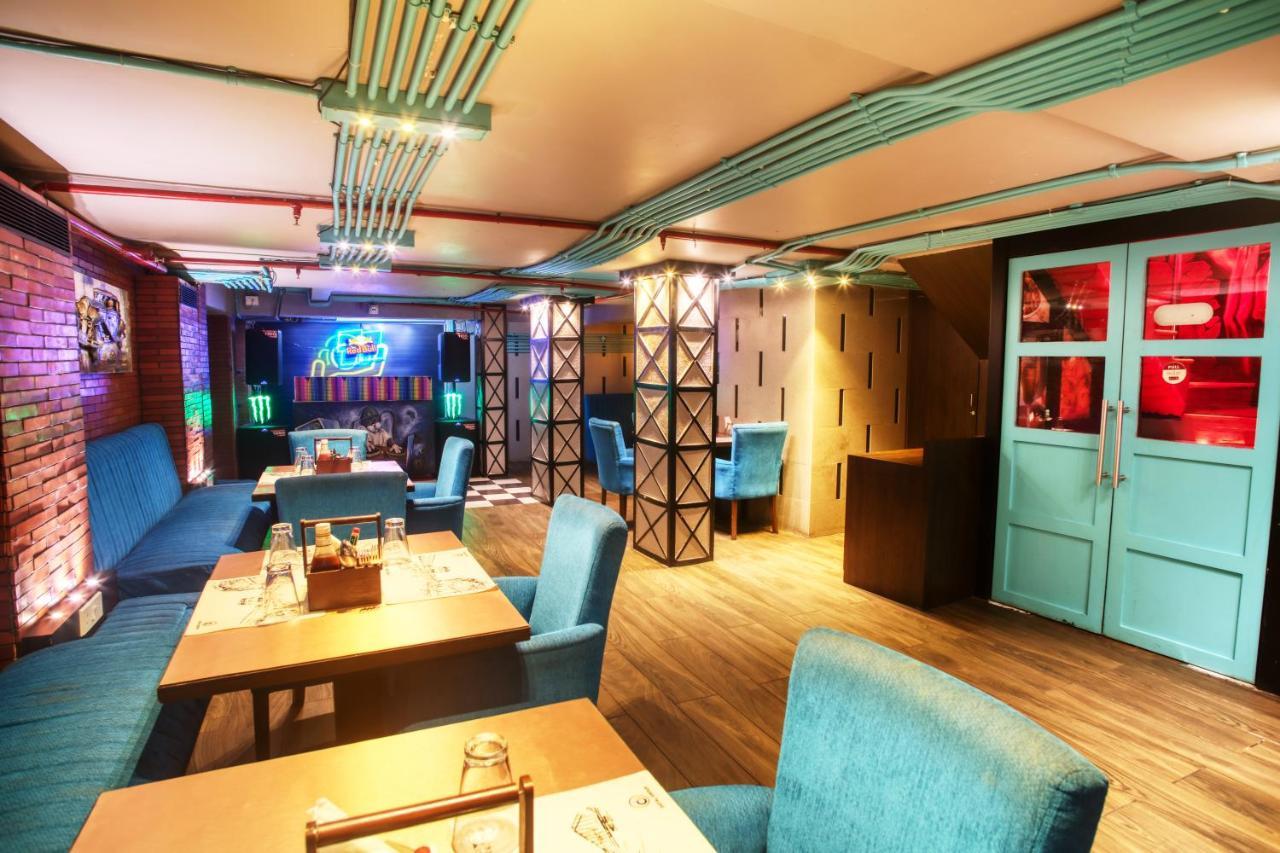The Samilton Hotell Kolkata Eksteriør bilde