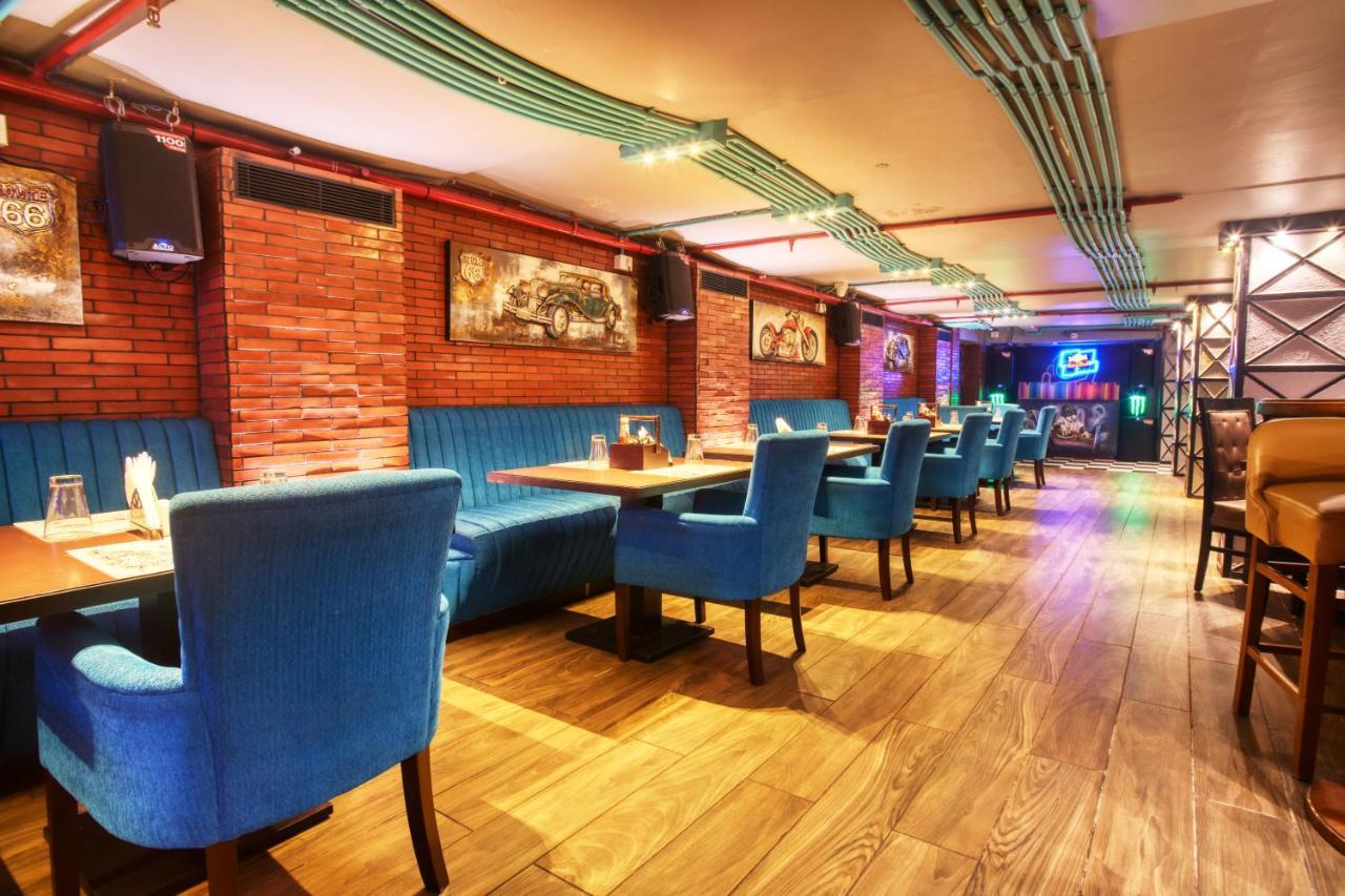 The Samilton Hotell Kolkata Eksteriør bilde
