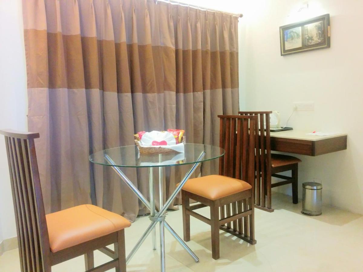 The Samilton Hotell Kolkata Eksteriør bilde