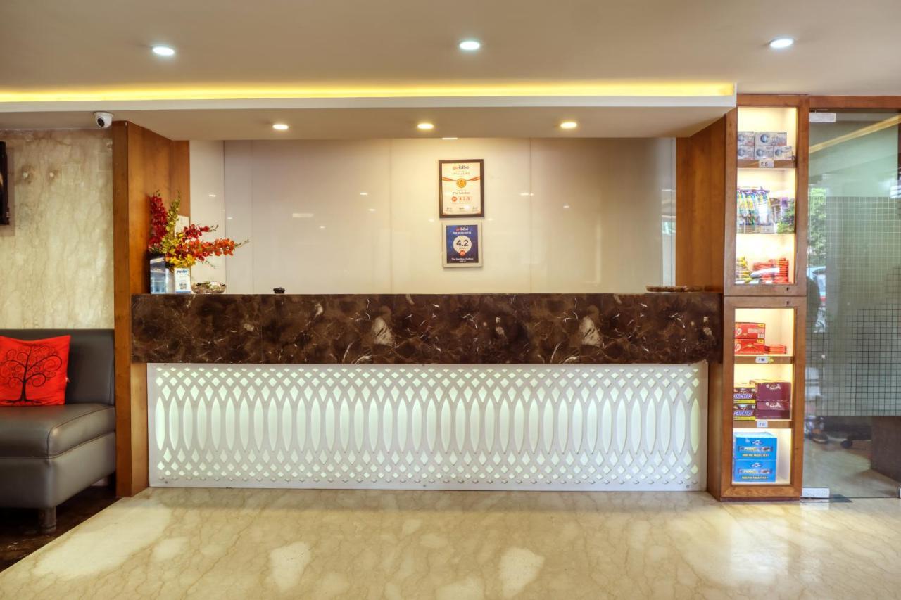 The Samilton Hotell Kolkata Eksteriør bilde