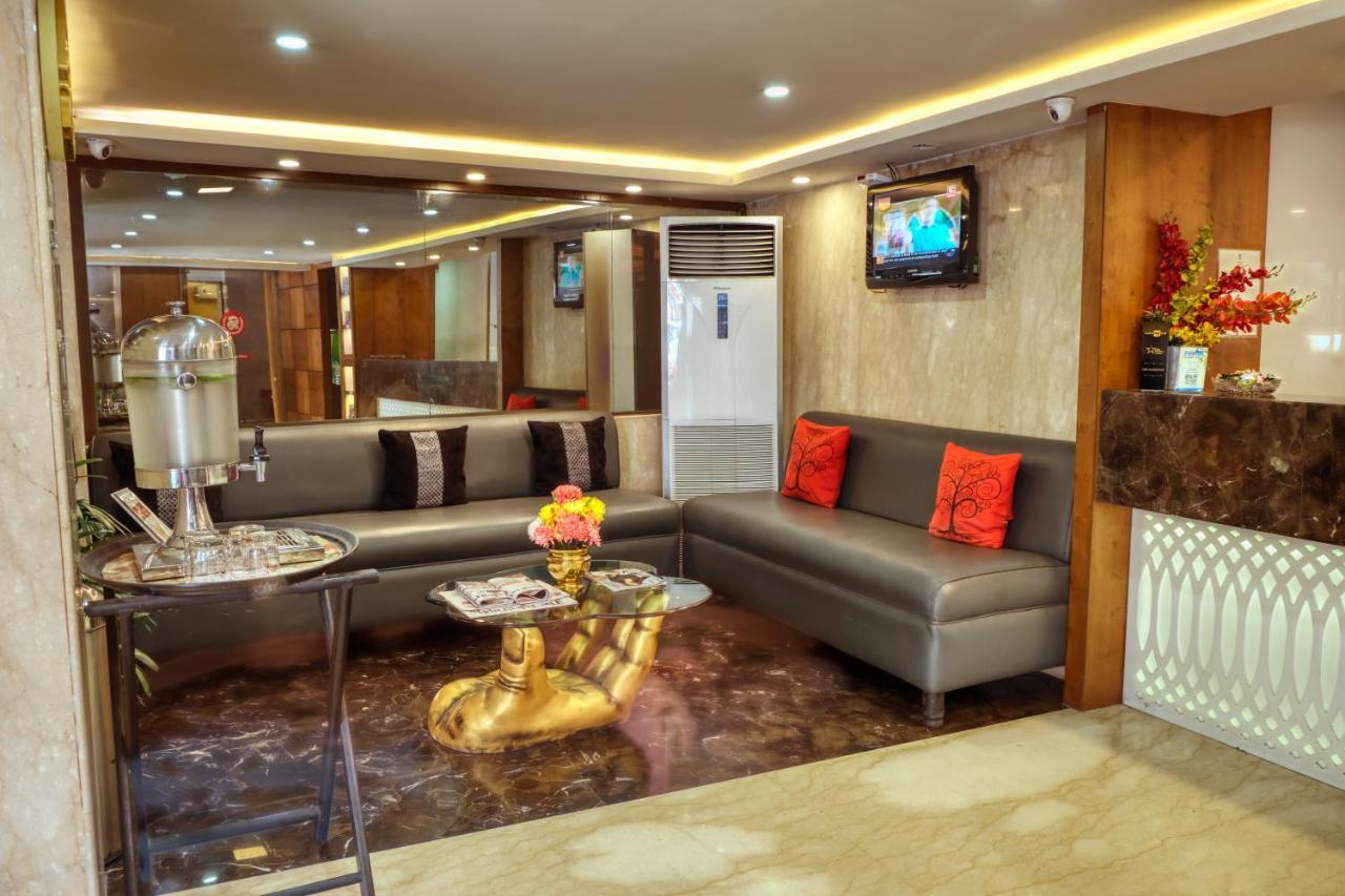 The Samilton Hotell Kolkata Eksteriør bilde