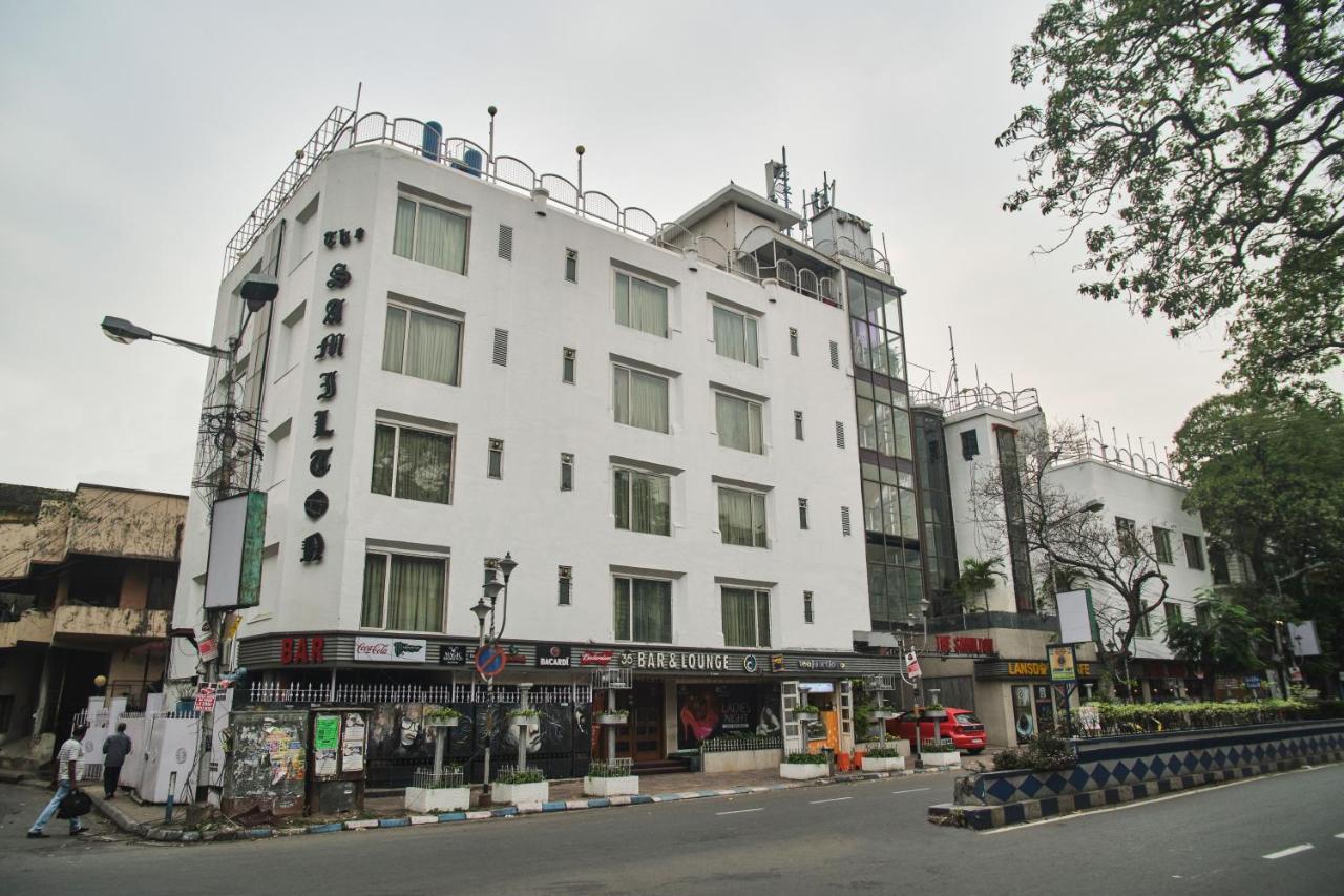 The Samilton Hotell Kolkata Eksteriør bilde