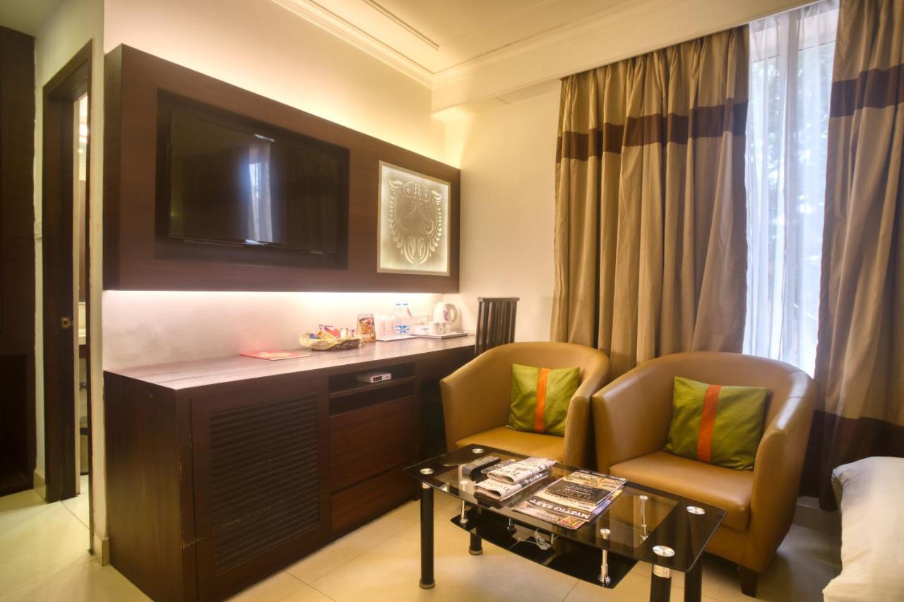The Samilton Hotell Kolkata Eksteriør bilde