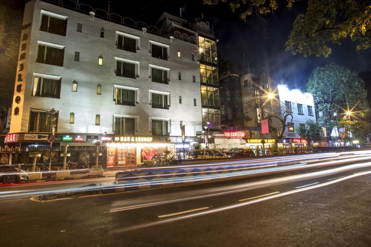 The Samilton Hotell Kolkata Eksteriør bilde
