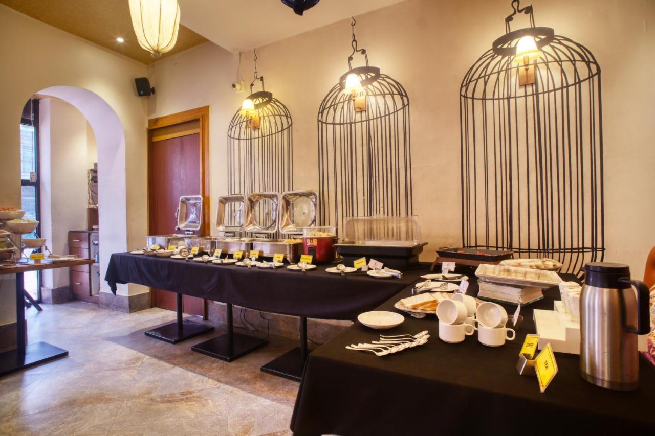 The Samilton Hotell Kolkata Eksteriør bilde