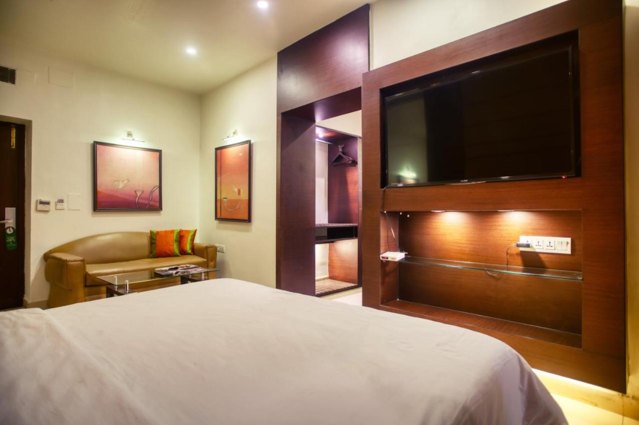 The Samilton Hotell Kolkata Eksteriør bilde