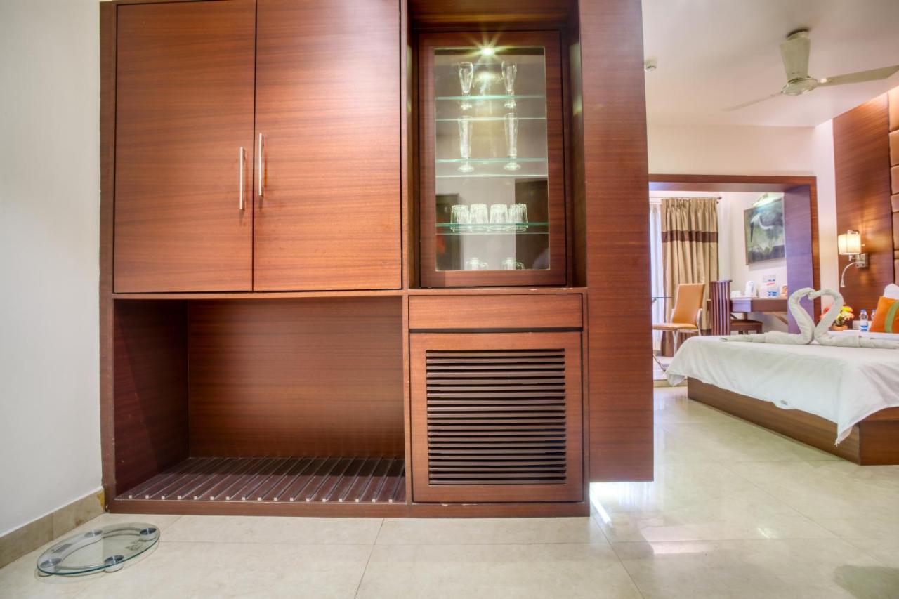 The Samilton Hotell Kolkata Eksteriør bilde